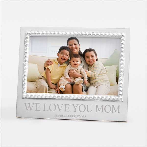 Engraved Mariposa Statement Frame For Mom - 42730