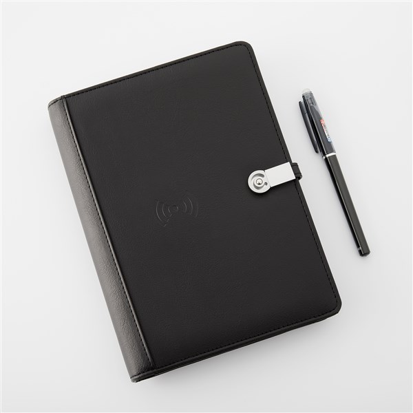 Black Power Bank Journal   - 47130