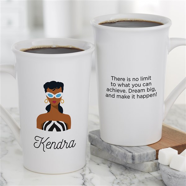 Barbie™ Heritage Collection Personalized Coffee Mug  - 47374