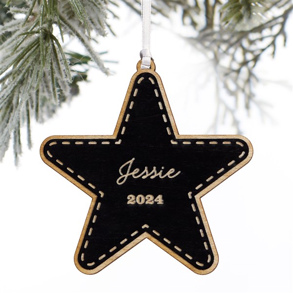 Personalized Star Ornament for Kittenish by Jessie James Decker  - 52237