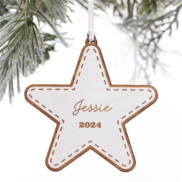 Personalized Star Ornament for Kittenish by Jessie James Decker  - 52237